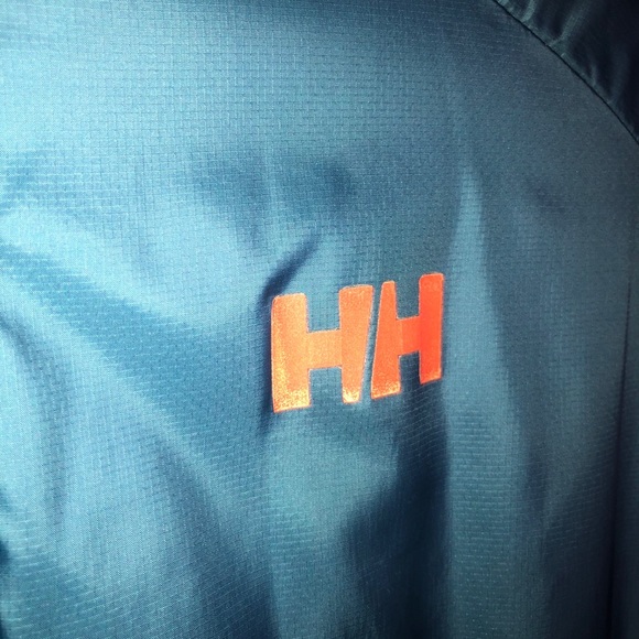 Helly Hansen Zip Up sweater - Picture 4 of 5